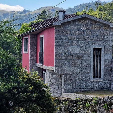 Villa Casinha Da Mo Vieira do Minho Exterior foto