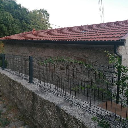 Villa Casinha Da Mo Vieira do Minho Exterior foto