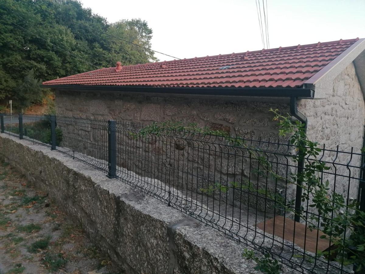 Villa Casinha Da Mo Vieira do Minho Exterior foto
