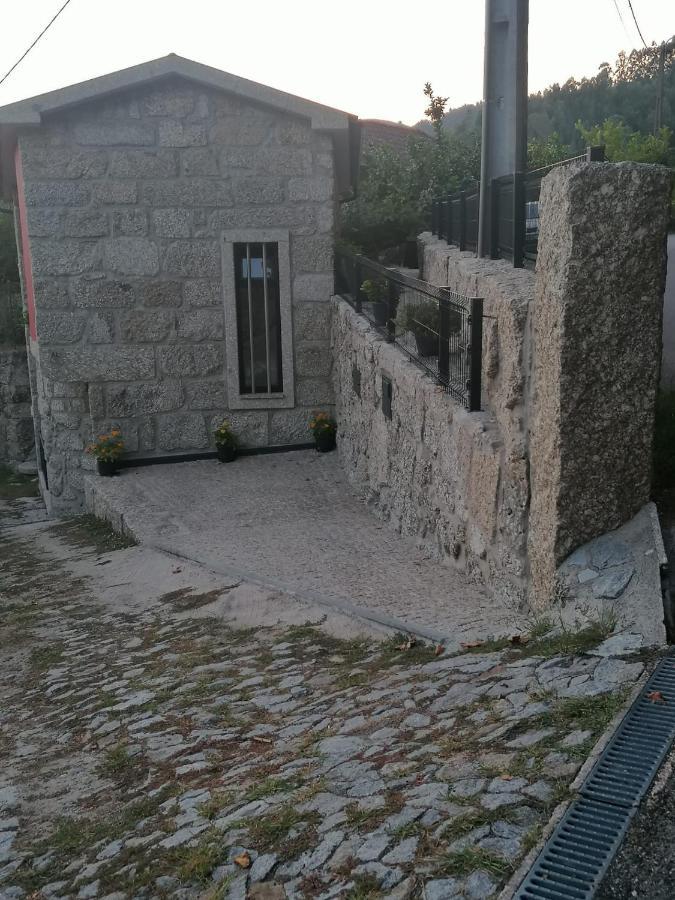 Villa Casinha Da Mo Vieira do Minho Exterior foto
