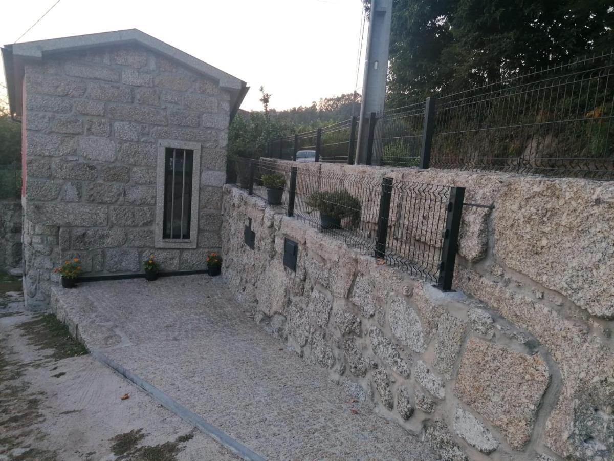 Villa Casinha Da Mo Vieira do Minho Exterior foto
